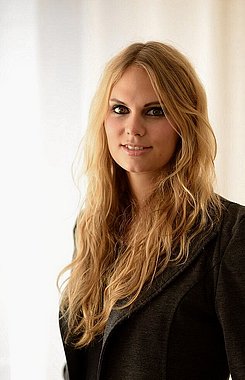 Frau M. Sc. Laura Elise Mühling