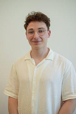 Herr B. Sc. Psychologie Fabian Illig