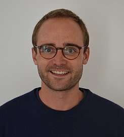 Herr Dr. Johannes Stricker
