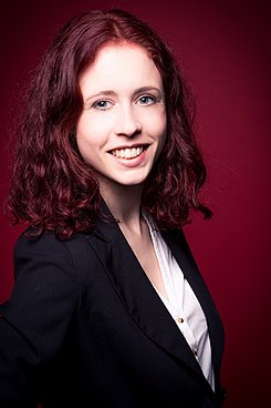 Frau M. Sc. Lisa Thurian