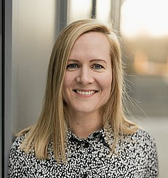 Frau M. Sc. Laura Melzer