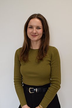 Frau M. Sc. Sarah Lirien Wünsche